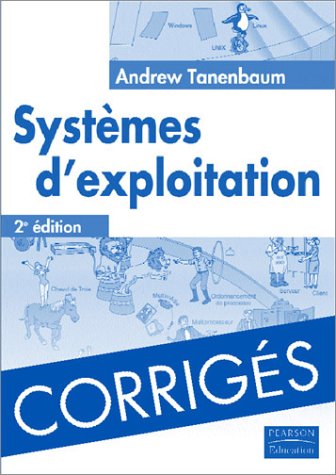 Download Corrigés Systèmes d'exploitation Download Corrigés Systèmes d'exploitation