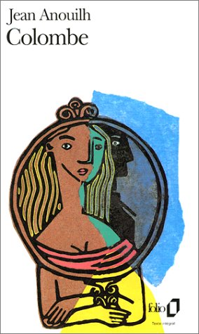 couverture de : Colombe