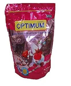 -Optimum Highly Nutritious Food Mini Pellet, 1 kg-Central Fish Aquarium