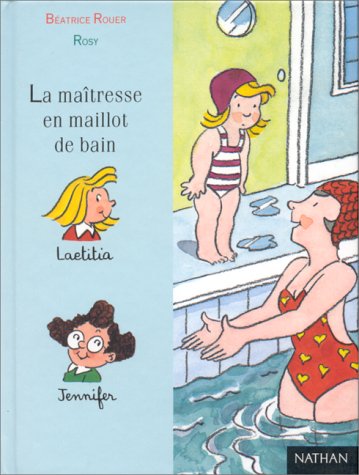 couverture de : La ma&icirc;tresse en maillot de bain