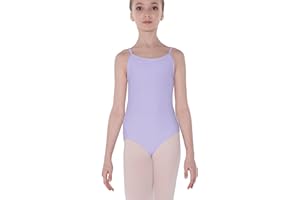 WEARMOI Wear Moi Concerto Justaucorps en microfibre élasthanne pour fille