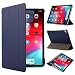 Produktbild iHarbort iPad Pro 11 inch 2018 Hülle Cover - Ultra dünn Hülle Etui Schutzhülle Holder Stand mit Smart Auto Wake/Sleep Funktion, Dunkelblau