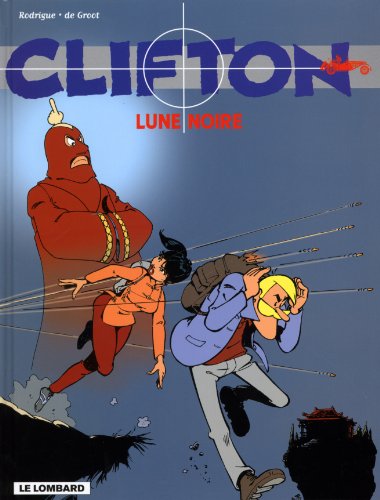 couverture de : Lune noire