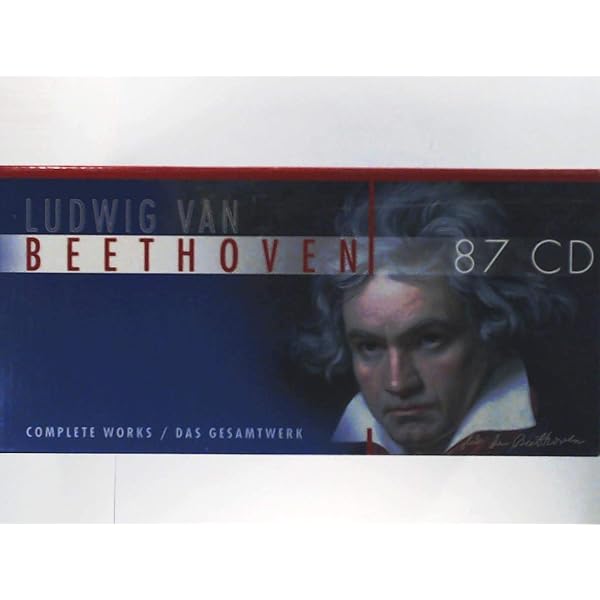 Beethoven - Complete Masterpieces: Amazon.co.uk: CDs & Vinyl