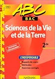 Image de ABC sciences de la vie et de la terre, seconde (indispensable)