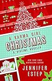 Cover zum Buch A Karma Girl Christmas