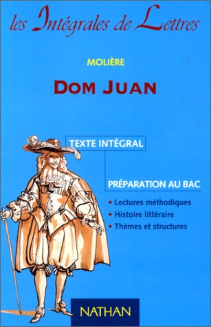 couverture de : Dom Juan