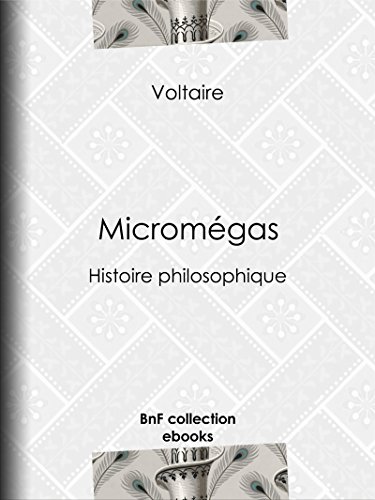 Download Micromégas: Histoire philosophique Download Micromégas: Histoire philosophique
