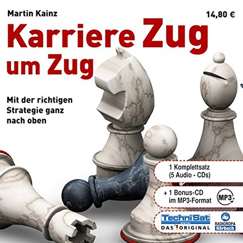 Karriere Zug um Zug: Mit der richtigen Strategie ganz nach oben