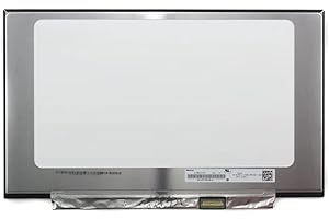 PORTATIL MOVIL Pantalla LED Mate 14" Screen Recambio Compatible con N140HCA-EAC Rev.C3 315MM FHD Repuesto Laptop Display Conector 30 Pin Full HD 1920x1080 WUXGA Pieza Portátil Pulgadas