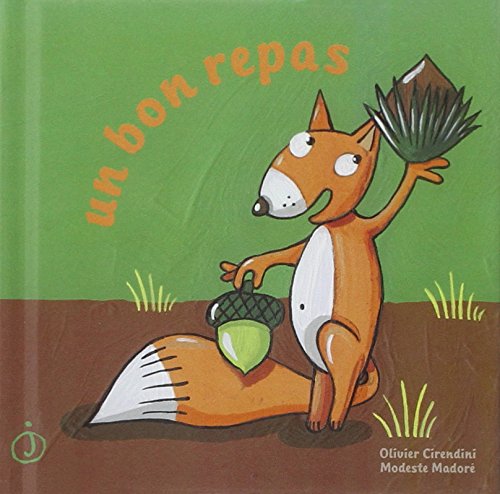 couverture de : Un bon repas