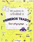  Primeros trazos (Mi cuaderno de actividades)