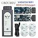 Produktbild ZHUOYUE Original VAS5054 Oki Keygen VAS5054A Bluetooth AMB2300 ODIS V4.3.3 Für VW/Audi / Skoda/Sitz VAS 5054A VAS6154 WiFi UDS Für VAG,Red