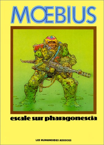 Escale sur Pharagonescia