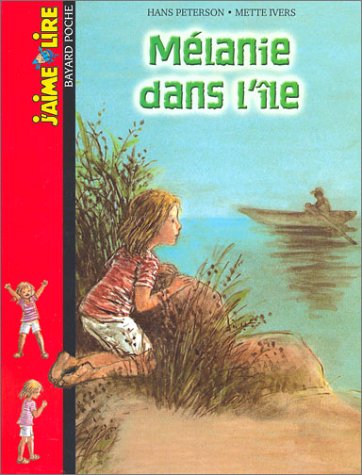 Mélanie dans l'île