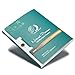 Natural Bamboo Charcoal Oil Absorbing Tissues - 200 Counts in 2 Pack, Easy Take Out Design - Top Rated #1 Oil Blotting Paper, Premium Handy Face Blotting Sheets - Oily Skin Care or Make Up Must Have!