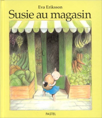 couverture de : Susie au magasin