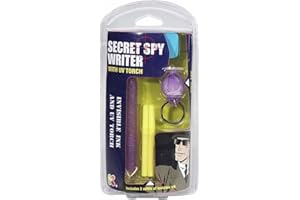 KEYCRAFT Spy Secret Message Pen