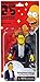 Produktbild Die Simpsons - Greatest Gaststars 5 "/ 13cm Figur - Stephen King - SI16053 - Neca