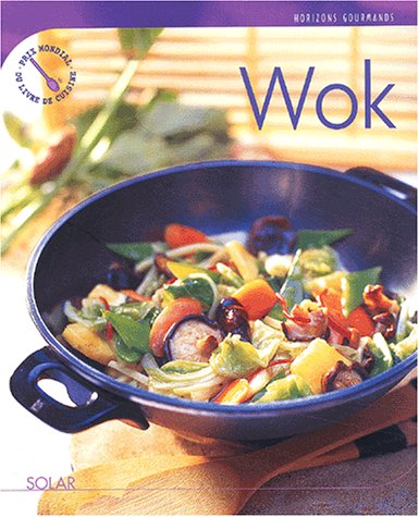 couverture de : Wok