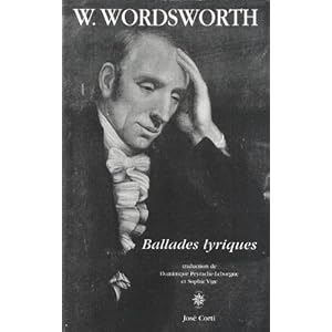 Ballades lyriques : Suivies de Ode : pressentiments d'immortalité Livre en Ligne Ballades lyriques : Suivies de Ode : pressentiments d'immortalité Livre en Ligne - Telecharger Ebook