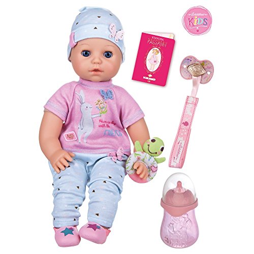 Preisvergleich Produktbild Schildkröt 620360006 - Kids Emilia mit Sound, 36 cm