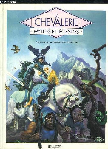 couverture de : La Chevalerie