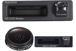 Navinio 170 gradi telecamera da auto telecamera per BMW 1/2/3/4/5/7/M Series X1 X3 X4 X5 X6 F18 F15 F35 F45 F30 F31 F34 F30 F31 F10 F11 F26 F25 F15 520Li 525Li 530i 535Li 328Li 320Li fotocamera