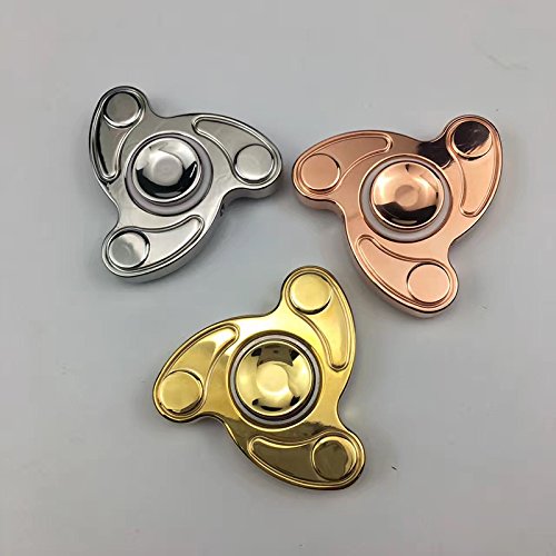 Home Fidget Spinners E-3LUE® 1PC Fidget Spinner Toy EDC Exquisite 