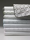 SwaddleDesigns Ultimate Receiving Blanket, Polka Dots, Pastel Blue (japan import) - 8