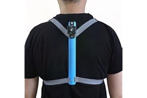 WAYUTO Regenschirmhalter für freihändige Sonnenschirme, Sonnenschutz, Regenschirmständer, Angelschirm, Unterschlupf, Regenschirm-Halterung, Halterung für Outdoor-Aktivitäten, Unisex