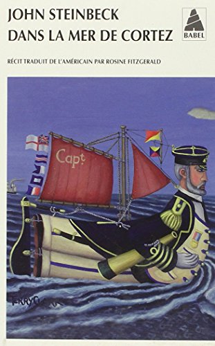 Dans la mer de cortez