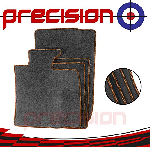 Dodge Avenger 2007 2014 Fitted Business Class Grey Carpet Car Mats