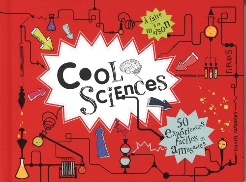 couverture de : Cool sciences