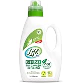 Life By Fakir%100 Bitkisel Bazlı Vegan Sıvı &Ccedil;amaşır Deterjanı 1500 ml