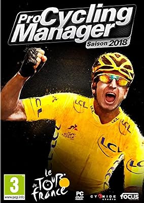 Focus Pro Cycling Manager 2018