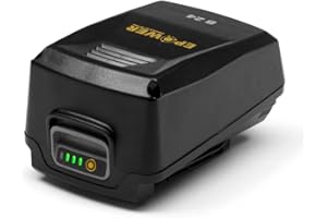 Alpina Batteria E-Power B 24 agli ioni di litio da 20 V, Capacità Batteria 4 Ah, Compatibile con tutti gli Attrezzi Portatili e i tagliaerba della gamma Alpina da 20 V