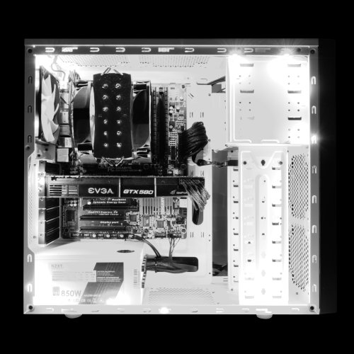 NZXT HUE RGB LED-Controller schwarz - 17