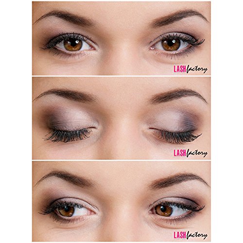 3D Fiber Lashes, VIXEN Fiber Mascara von Lash Factory - 7