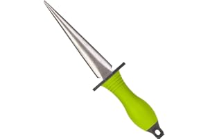 Garden Tool Sharpener Double Sided - Diamond Coated with Soft-Grip Handle, Knife Sharpener, Garden Tool, Shears Sharpening Tool + Axe Sharpener, Blade Sharpener, Garden Tool Sharpener, Davaon Pro