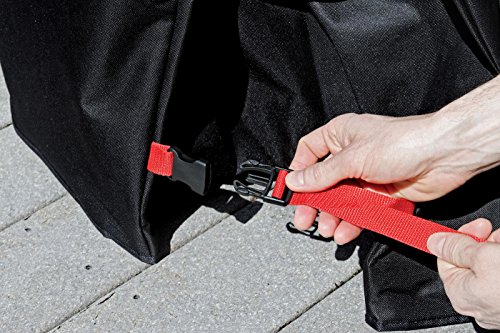 Jim Beam JB0303 Premium-Grillabdeckung V2.0 S/M - 3