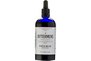 Bittermens winter melon Bitter, 14.6 cl