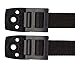 Anti-tip TV/Furniture Straps by Tootsy Boo, long 25mm VESA screws to fit latest TVs, money back guarantee if screws do not fit
