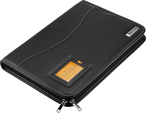 Broonel - Contour Series - Black Heavy Duty Leather Protective Case Cover For The ASUS Laptop X507UA