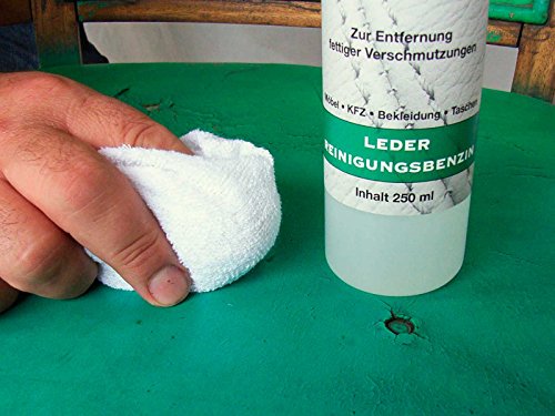 COLOURLOCK Leder Reinigungsbenzin 225 ml - 3