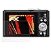 Produktbild Panasonic Lumix DMC-TZ8 Displayschutzfolie - 3 x atFoliX FX-Antireflex-HD hochauflösende entspiegelnde Schutzfolie Folie