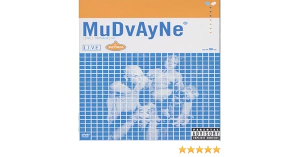mudvayne live dosage 50