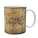 Produktbild ABYstyle ABYMUG082 Tasse Der Hobbit "Karte", 320 ml
