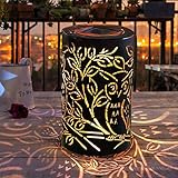 Solarbetrieben - Eingebaute Solarzellen aus polykristallinem Silizium und ein wiederaufladbarer NiMH-Akku, der für 6 Stunden voll geladen ist und 8 Stunden hält. Solarbetrieben, energiesparender und  er ohne Stromverbrauch und Umweltverschmutzung