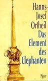 Cover zum Buch Das Element des Elephanten